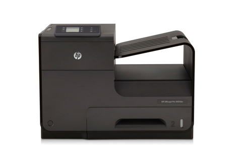 HP Officejet Pro X451dw inkjet printer Colour 2400 x 1200 DPI A4 Wi-Fi