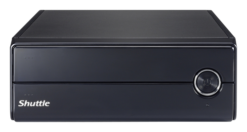 Shuttle XH97V PC/workstation barebone Black Intel® H97 LGA 1150 (Socket H3) – image 5