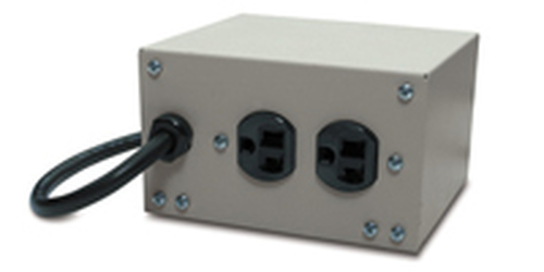 APC MasterSwitch Pwr Recept 2U 15A 120V