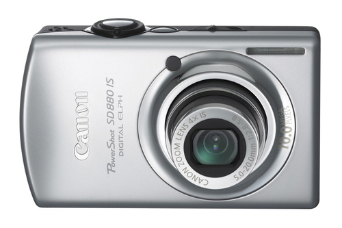 Canon SD880 IS