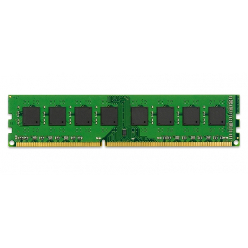 Kingston - DDR3 - 4 GB - DIMM de 240 espigas - 1333 MHz / PC3-10600 - CL9 - 15 V - sin memoria intermedia - no ECC - para Lenovo ThinkCentre Edge 71 ThinkCentre M71 M75 M77 M80 M81 M91 ThinkStation E30 - KCP313NS8/4