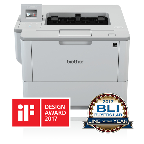 Brother HL-L6400DW SW-Laser