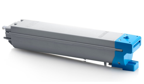 Original Samsung Clt-C659S Cyan Toner Cartridge - image 1