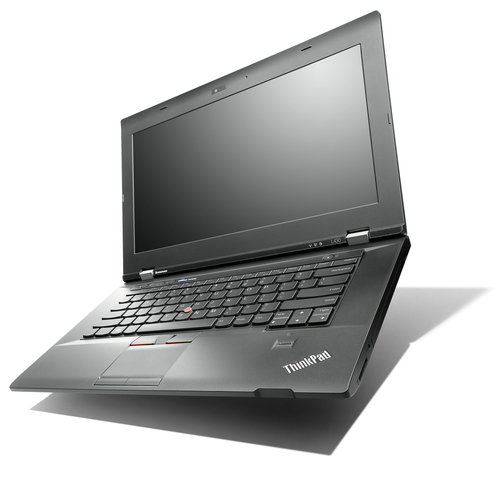 联想thinkpad l430 笔记本 黑色 35.