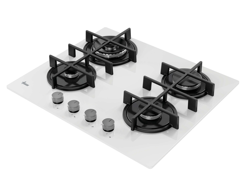 Hoover H-HOB 300 GAS HVG6BR4C3W White Built-in – image 2