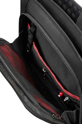Verbatim 58981 laptop case Messenger case Black – image 3