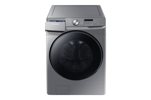 Samsung WD18T6000GP washer dryer Freestanding Front-load Stainless steel – image 7