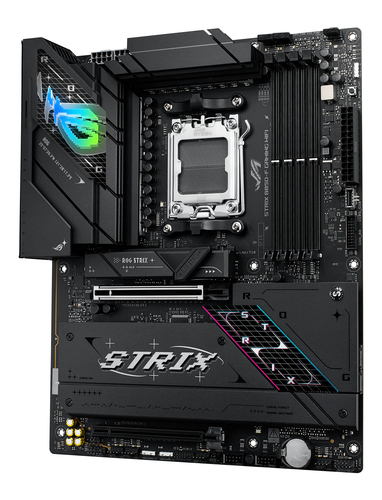 Asus Rog Strix B850-F Gaming WiFi AM5 DDR5 Motherboard - PCIe 5.0, Wi-Fi 7, 4 M.2 Slots - image 3
