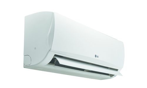 LG E09EL.NSH air conditioner Air conditioner indoor unit White – image 4