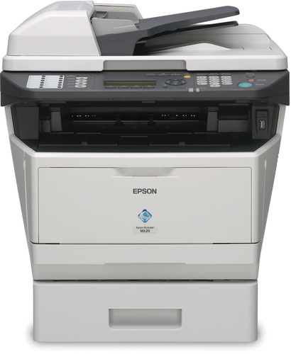 Epson AcuLaser MX20DTN – image 2