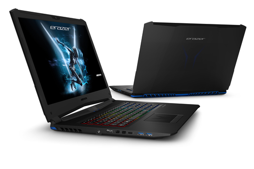 ERAZER X7861-i7-1256F16 Intel® Core™ i7 i7-8750H Laptop – image 4