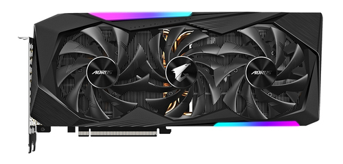 GIGABYTE AORUS Radeon RX 6800 MASTER 16G AMD 16 GB GDDR6