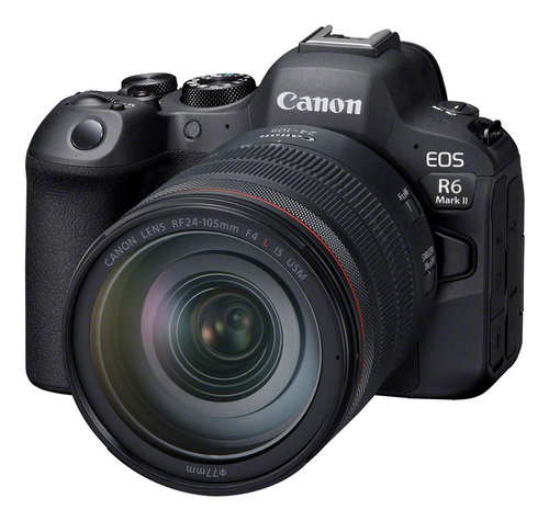 Canon EOS R6 II + RF 24-105mm, afbeelding 3