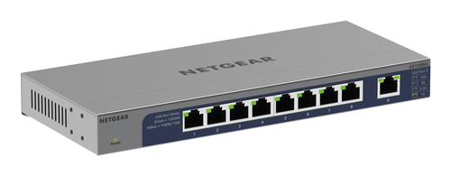 NETGEAR 8PT GIG UM +1P 10G Switch