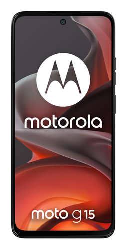 Motorola Moto G15 Gravity Grey6.72 128GB 4G Unlocked & Sim Free Smartphone - image 3