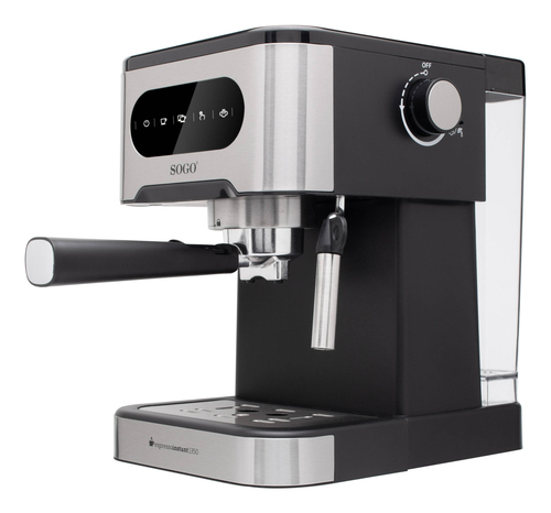 Sogo CAF-SS-5667 coffee maker Semi-auto Espresso machine – image 3
