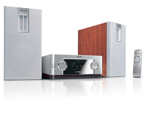 Philips Micro Hi-Fi System MCM119/05 – image 2