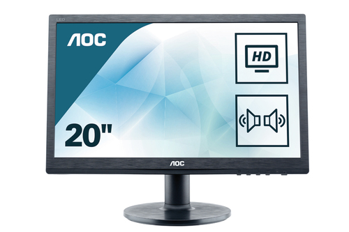 AOC 20" IPS FHD 60Hz