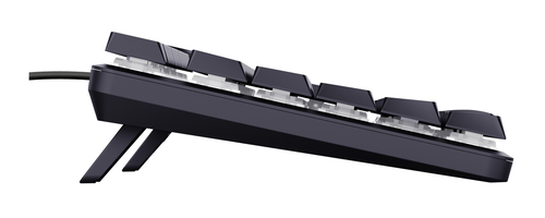 Trust GXT866 TORIX MECHANICAL KEYBOARD US QWERTY Toetsenbord Zwart, afbeelding 5