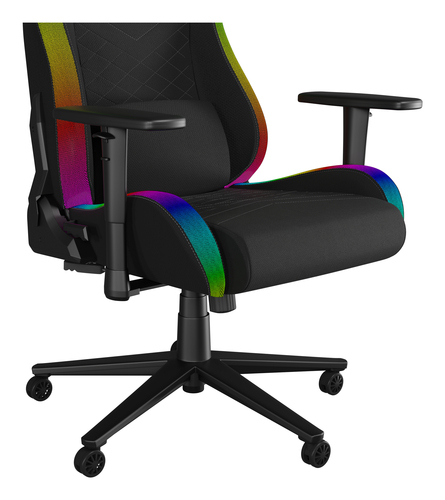 GENESIS NFG-2247 Gamingstoel in zwart, afbeelding 5