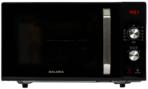Salora 23MCD800 microwave Black Combination microwave Countertop
