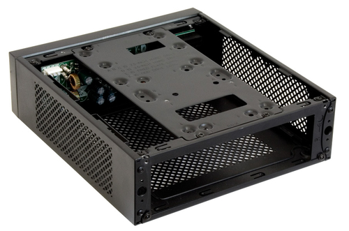 Chieftec Compact Series IX-01B - USFF