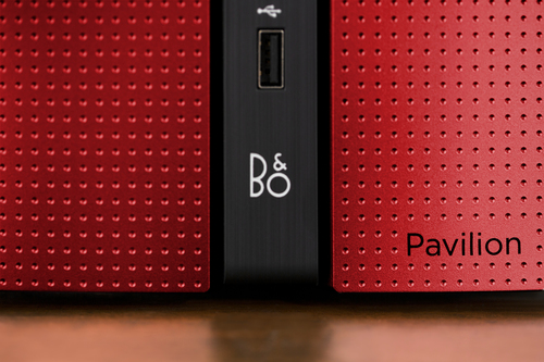 HP Pavilion Desktop - 550-234na (ENERGY STAR) – image 9