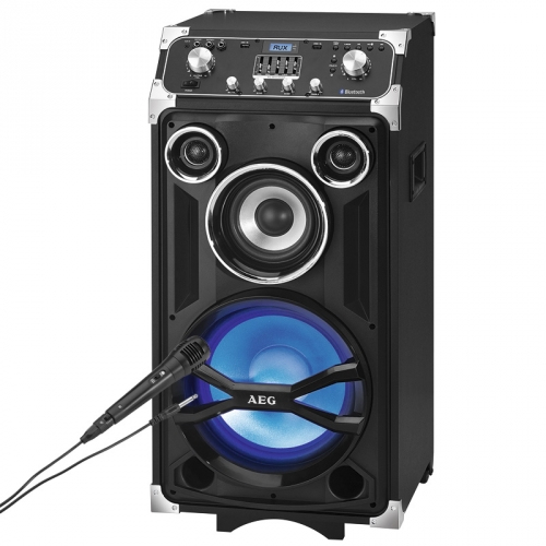 AEG EC 4834