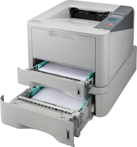 HP Samsung ML-3710D Laser Printer – image 8