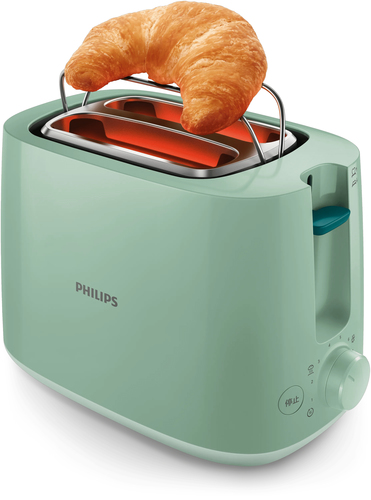 Philips Daily Collection HD2581/60 toaster 8 2 slice(s) – image 2