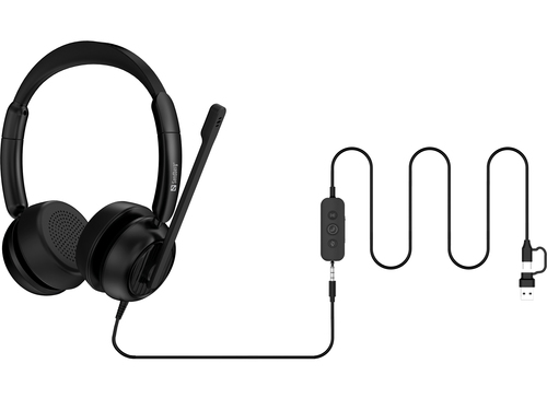 Sandberg 3in1 Office Headset Pro ENC – image 5