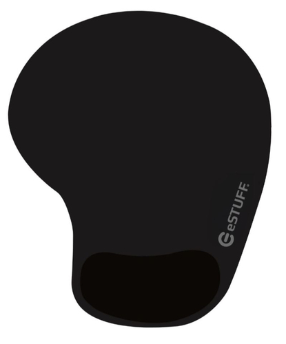 eSTUFF GLB215002 коврик для мыши Черный