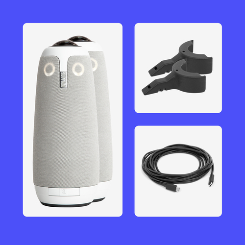 Owl Labs Meeting Owl 3 Room Kit – image 3