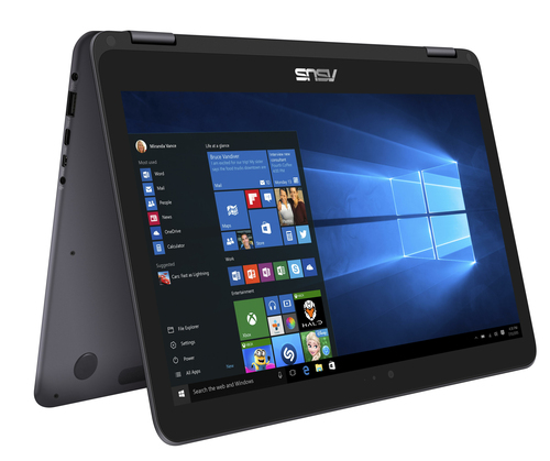 ASUS Zenbook Flip UX360CA-DQ222T laptop Intel® Core™ m3 m3-7Y30 Hybrid (2-in-1) – image 8