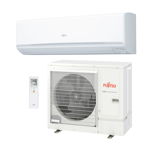 Fujitsu ASY80K-KM Split system White