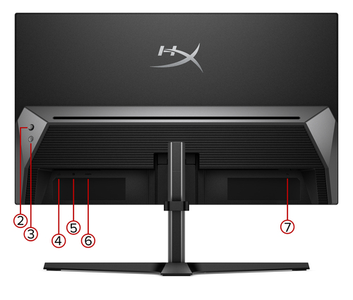 HP HyperX OMEN24eFHD144HzGamingMNT EMEA-INT – image 7