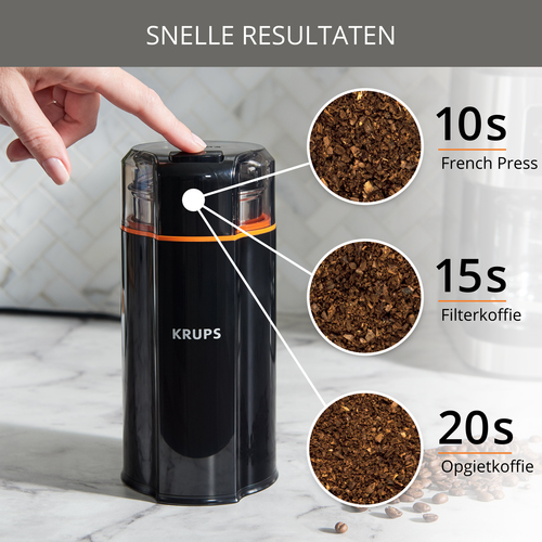 Krups GX3328 Silent Vortex – Photo 8 sur 10