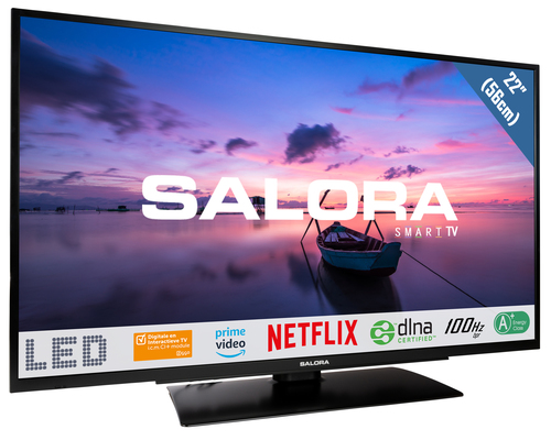 Salora 6500 series 22FSB6502 TV – image 2