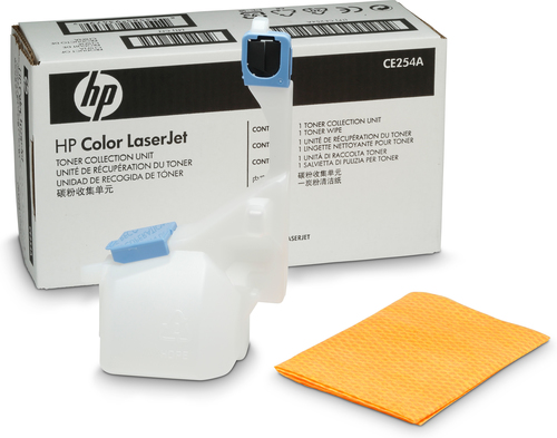 HP Inc. Pojemnik na zużyty toner LaserJet CP3525 Toner Collection Unit CE254A