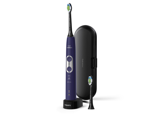 Philips Built-in pressure sensor Sonic electric toothbrush