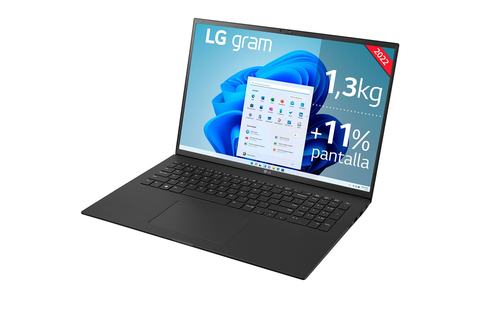 LG 17Z90Q-E.AD75B laptop Intel® Core™ i7 i7-1260P