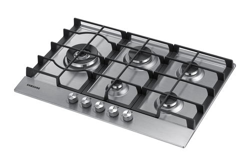 Samsung NA75D3030AS/EU hob Stainless steel Built-in – image 3