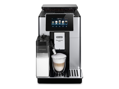 De’Longhi PrimaDonna ECAM610.55.SB Автоматическая Машина для эспрессо 2,2 L