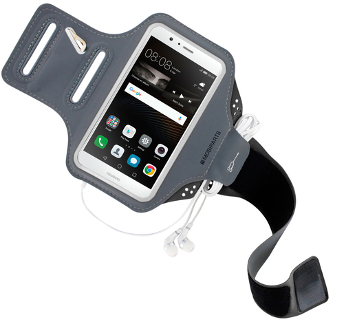 Mobiparts Comfort Fit Sport Armband Huawei P9 Lite Black – image 4