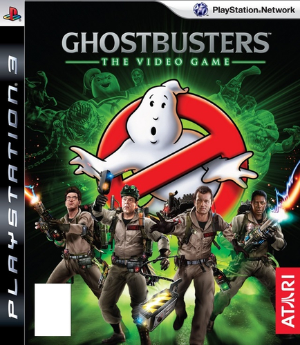 Sony Ghostbusters: The Video Game, PS3 PlayStation 3