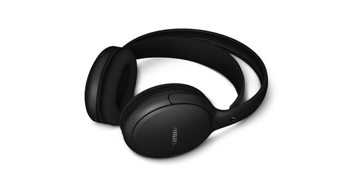 Philips SHD6000 Over-ear hoofdtelefoon Zwart, afbeelding 2
