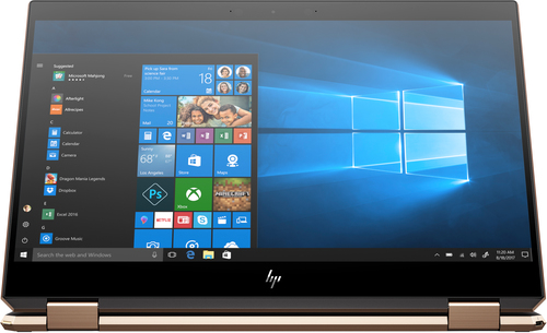 HP Spectre x360 15-df1450nd Intel® Core™ i7 i7-9750H Hybrid (2-in-1) – image 7