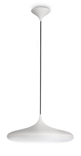 Philips myLiving Friends white Suspension light