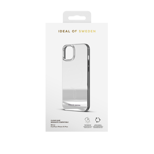 iDeal of Sweden Mirror Case MagSafe iPhone 15 Plus Mirror – image 4