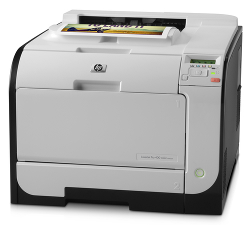 HP LaserJet M451dn Colour – image 4